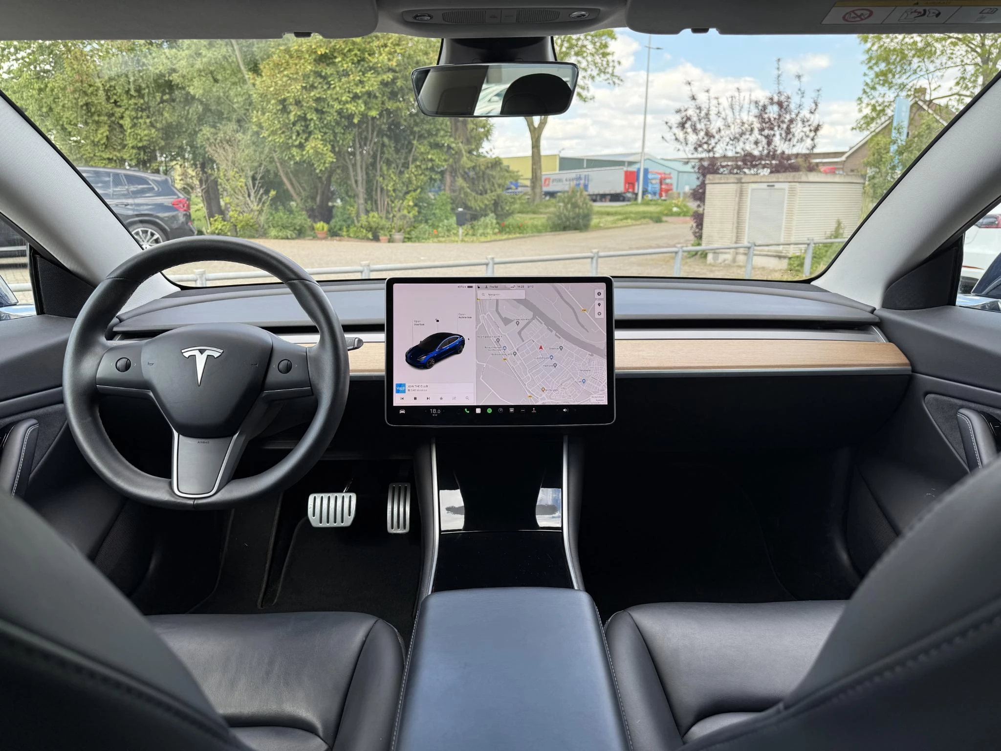 Hoofdafbeelding Tesla Model 3