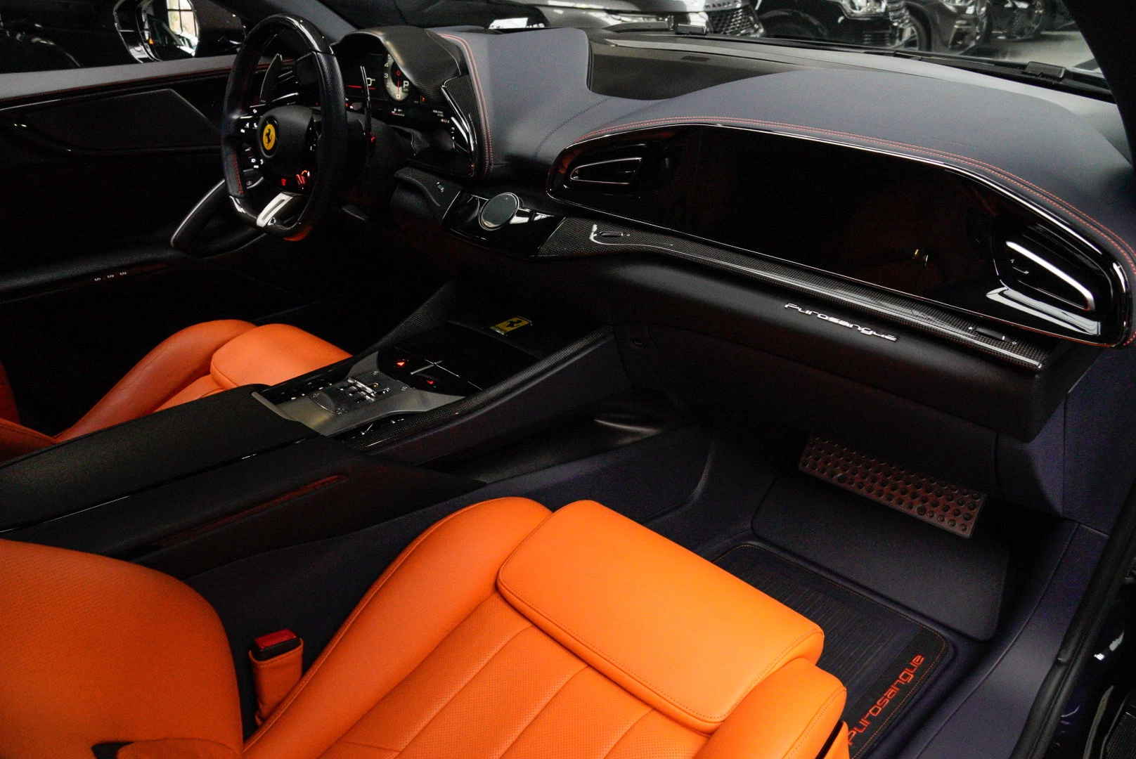 Hoofdafbeelding Ferrari Purosangue