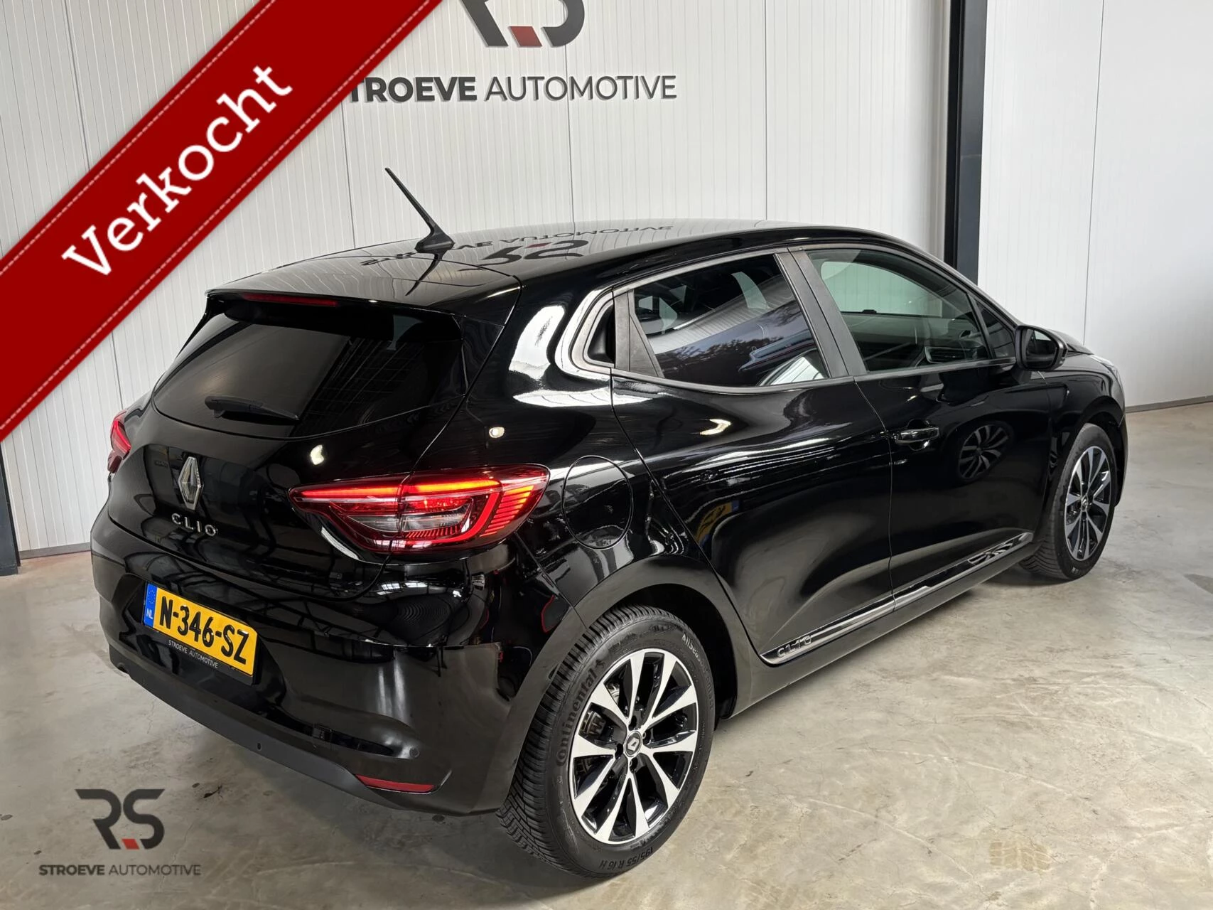 Hoofdafbeelding Renault Clio