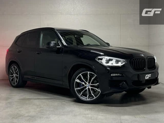 BMW X3 xDrive20i M Sport Black Edition Pano HUD Sfeer NAP