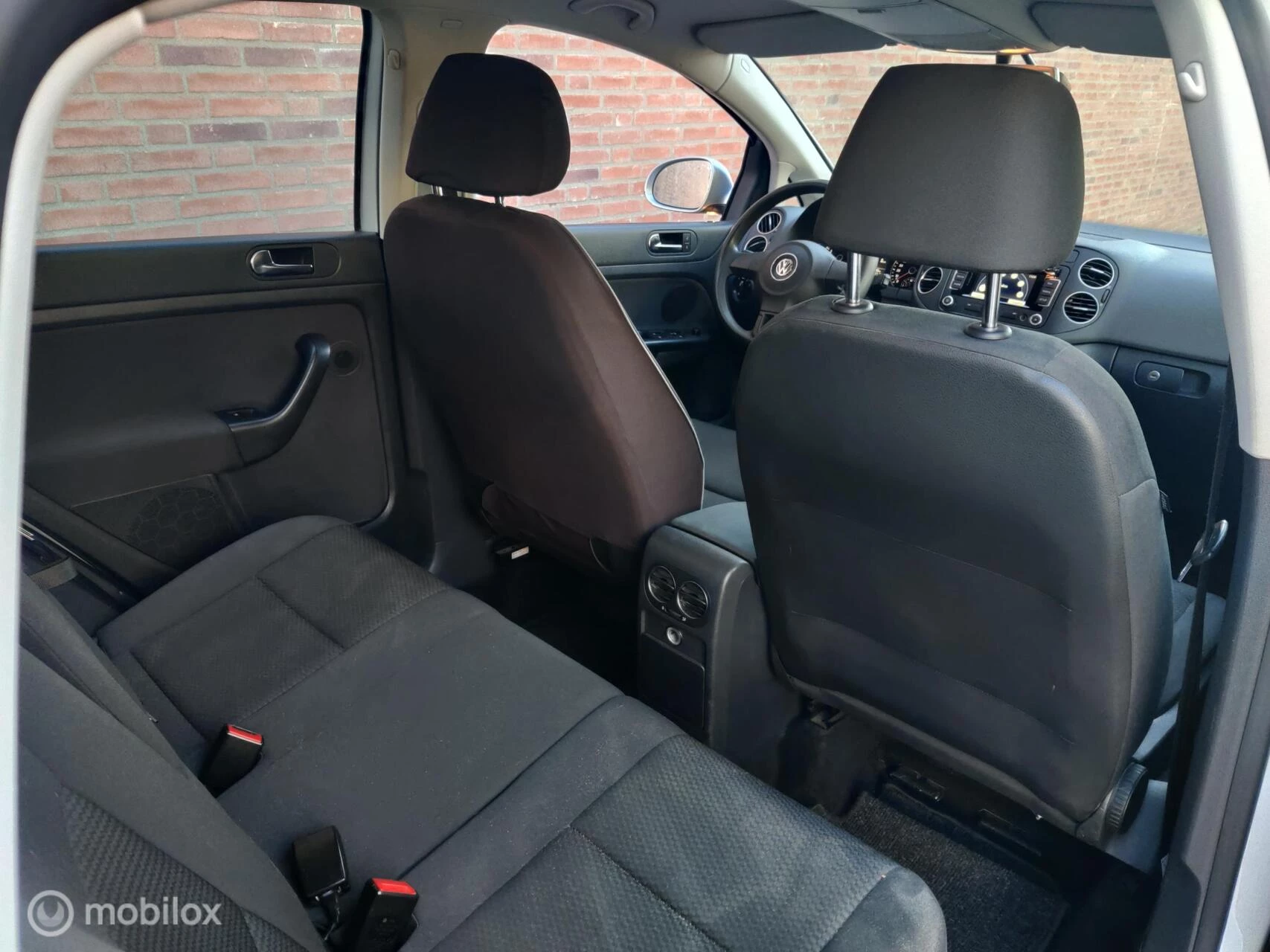 Hoofdafbeelding Volkswagen Golf Plus