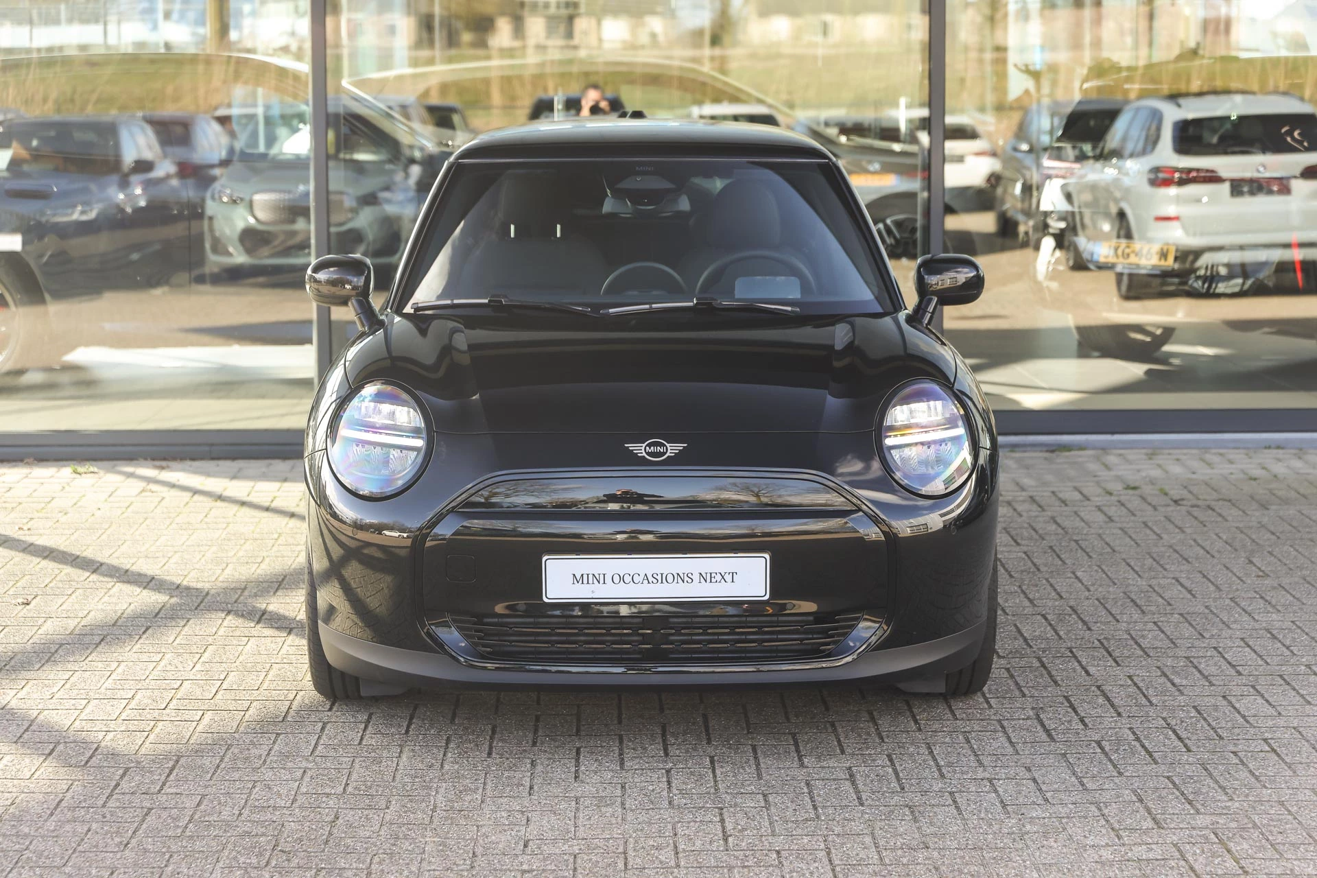 Hoofdafbeelding MINI 3-deurs