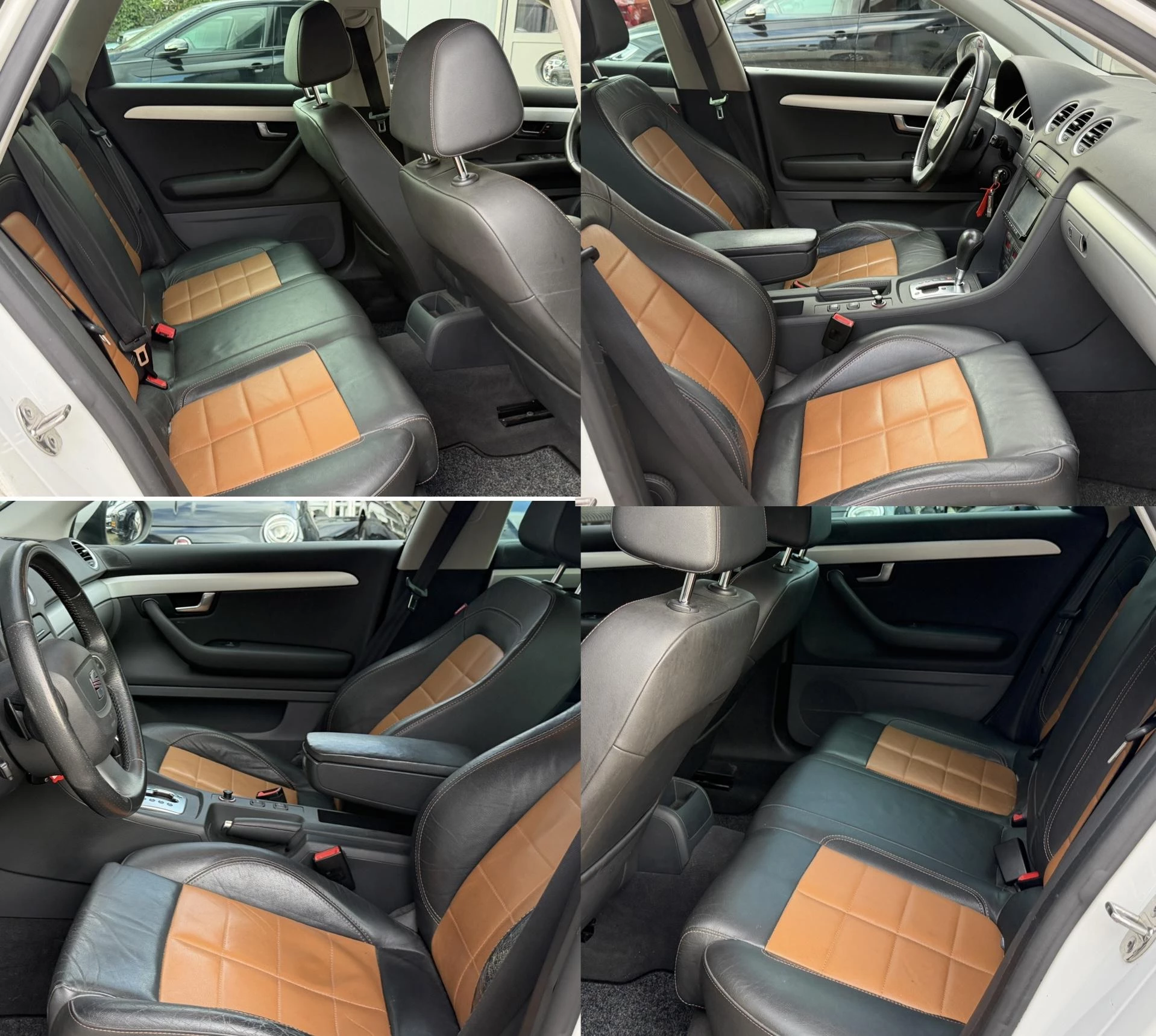 Hoofdafbeelding SEAT Exeo