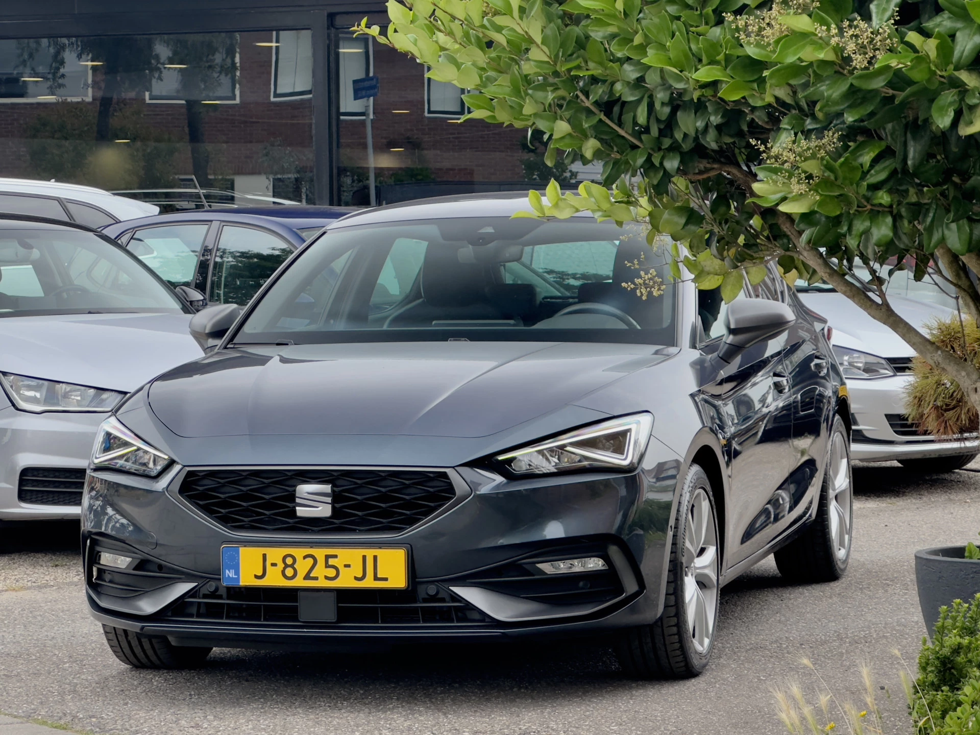 Hoofdafbeelding SEAT Leon