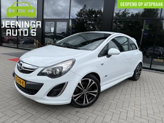 Opel Corsa 1.6-16V T Color Edition|Stoelverwarming|Airco|Stuurverwarming|PDC