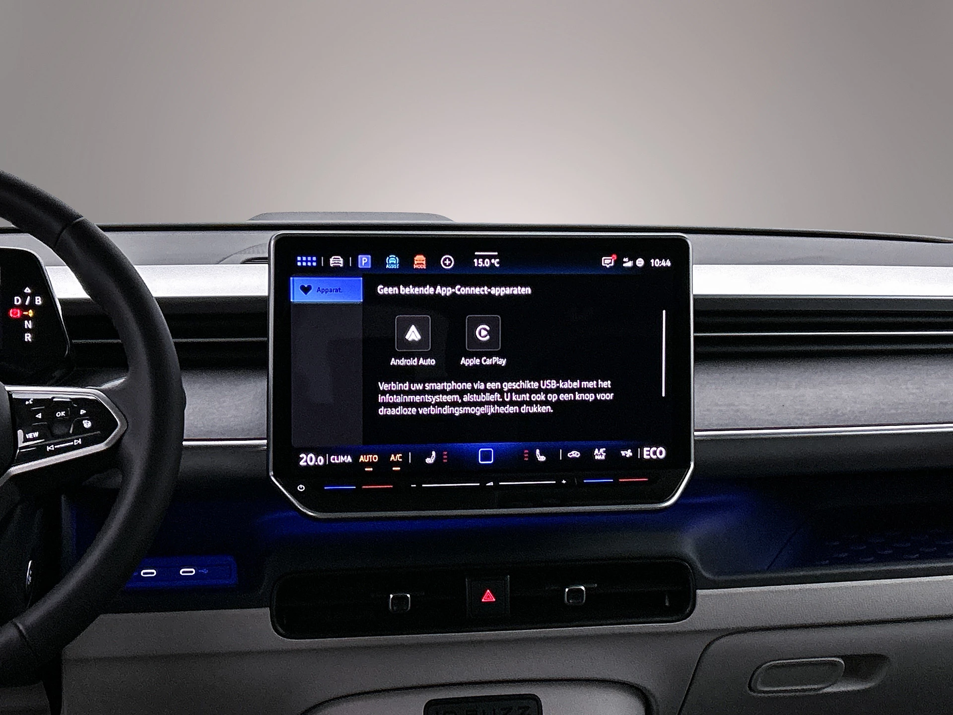Hoofdafbeelding Volkswagen ID. Buzz
