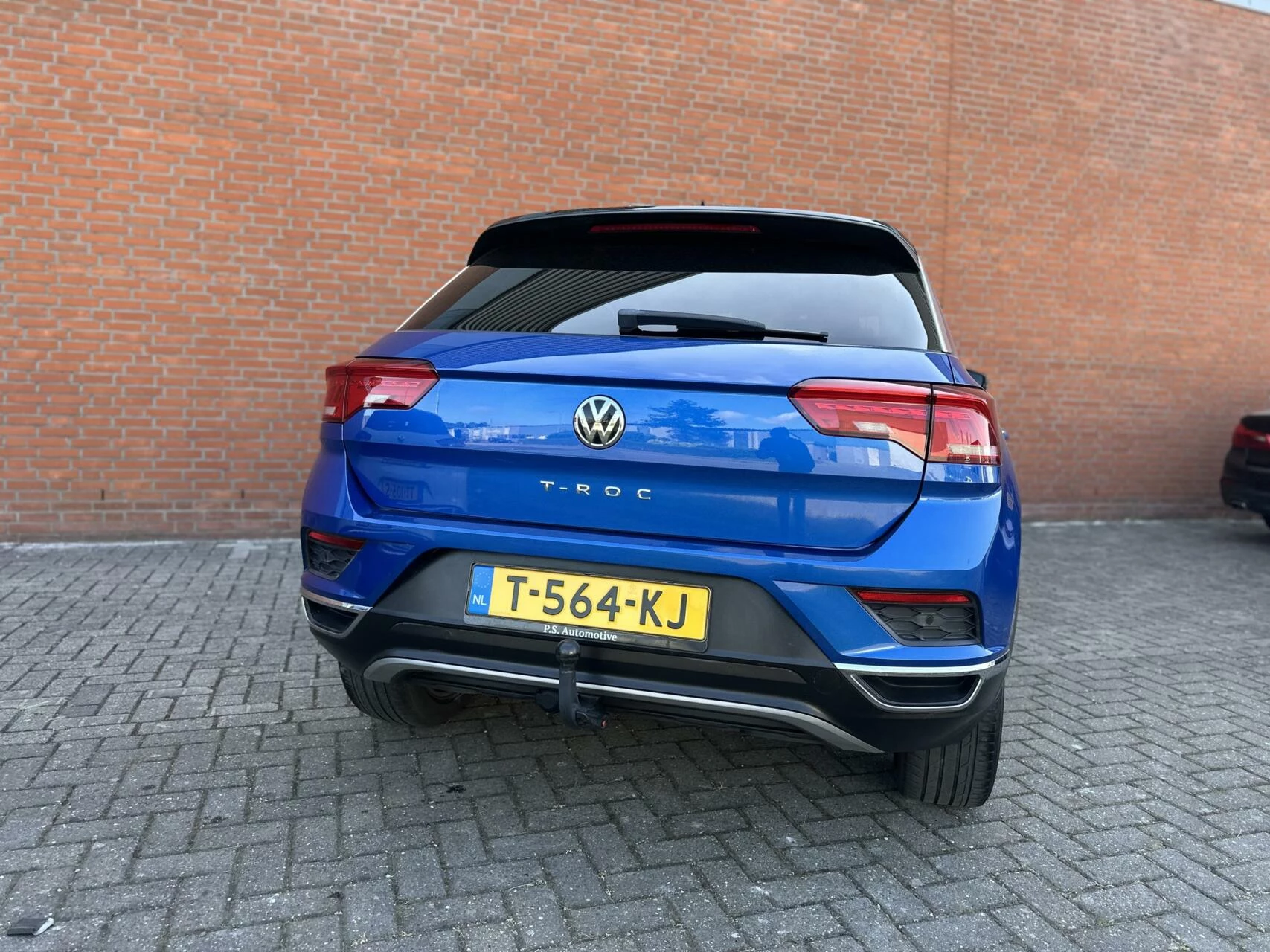 Hoofdafbeelding Volkswagen T-Roc
