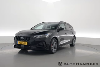 Hoofdafbeelding Ford Focus Ford Focus Wagon 1.0 EcoBoost Hybrid ST Line X | Navi | Camera  | Adapt. Cruise | Stoel- Stuurverw. | Apple CarPlay