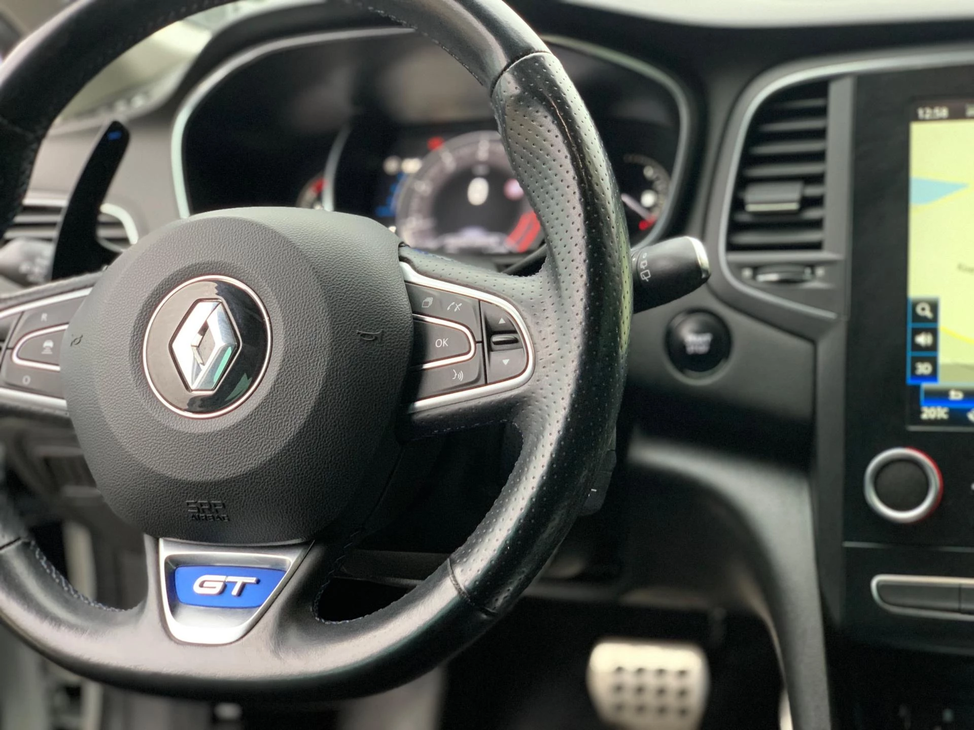 Hoofdafbeelding Renault Mégane Estate