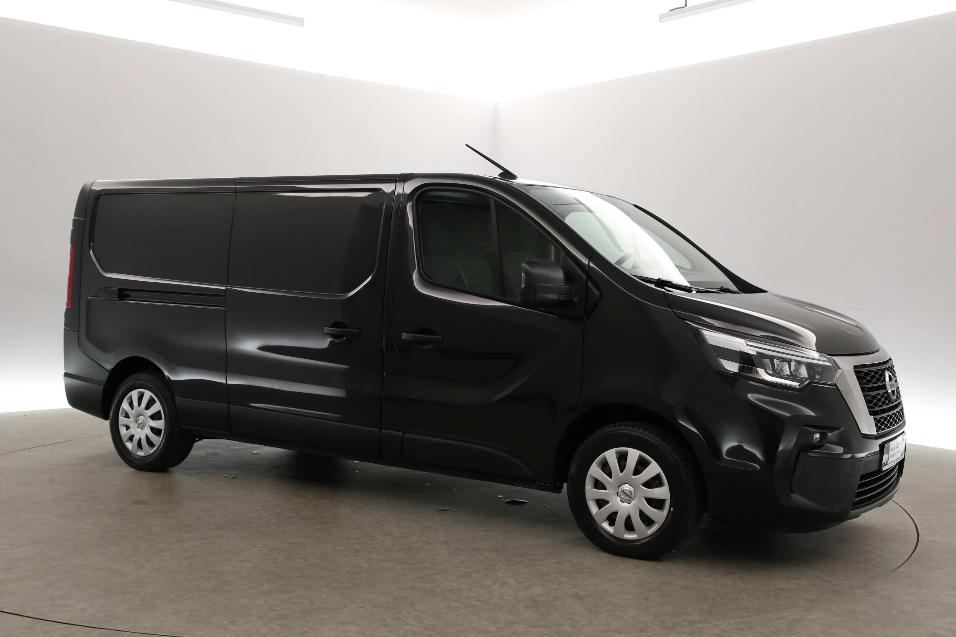 Hoofdafbeelding Nissan Primastar