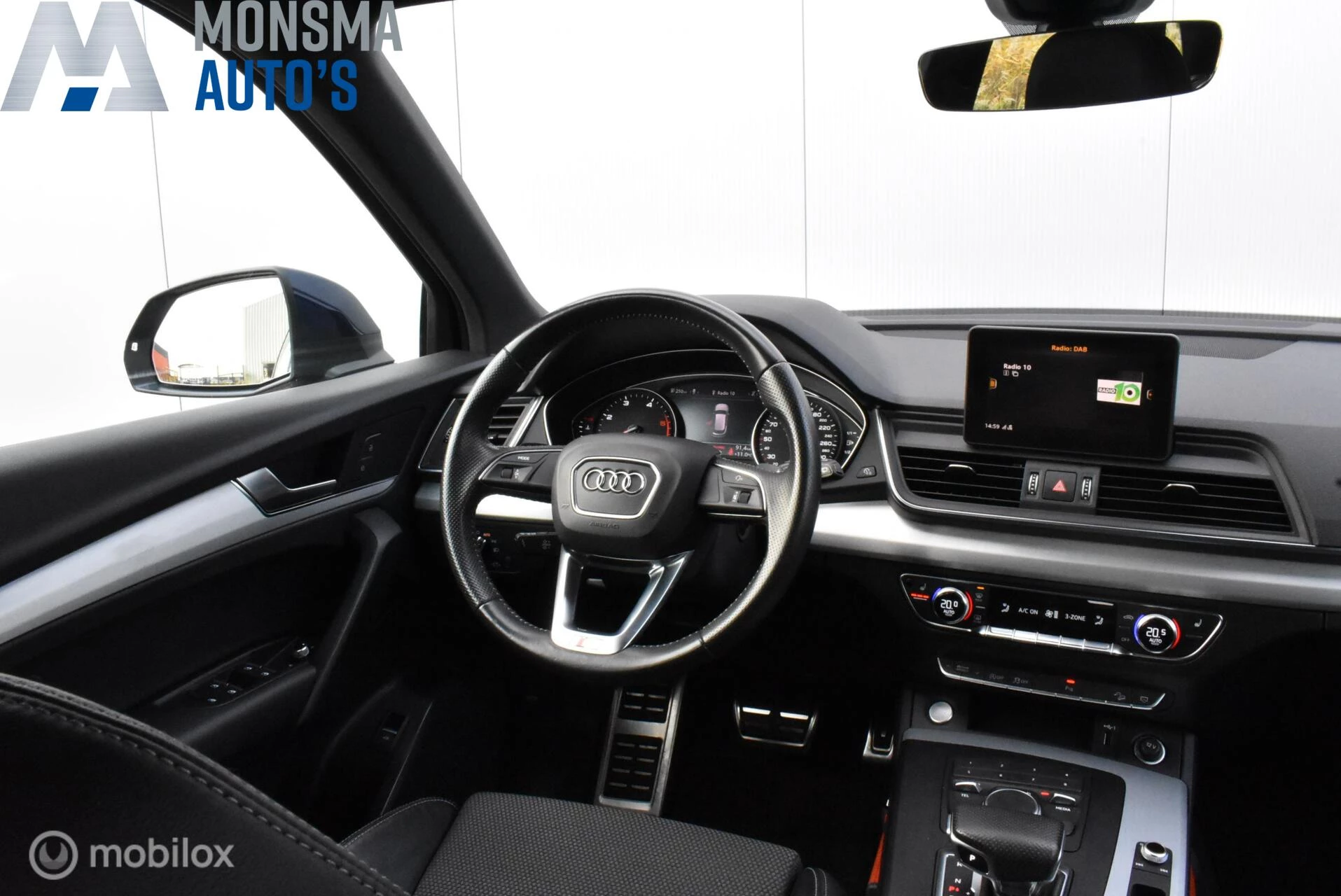 Hoofdafbeelding Audi Q5