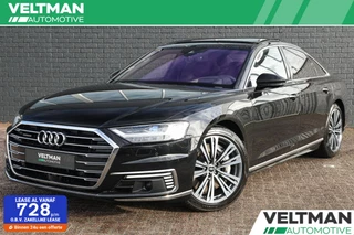 Hoofdafbeelding Audi A8