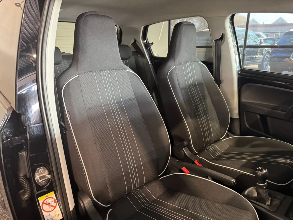 Hoofdafbeelding SEAT Mii