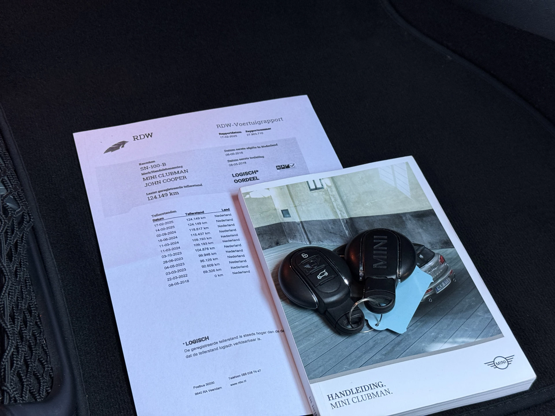Hoofdafbeelding MINI Clubman