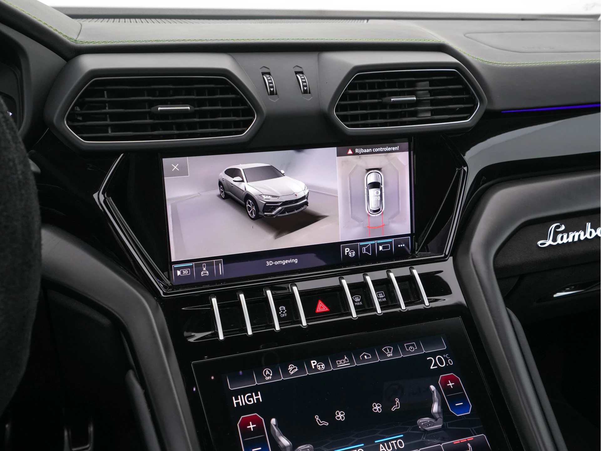 Hoofdafbeelding Lamborghini Urus