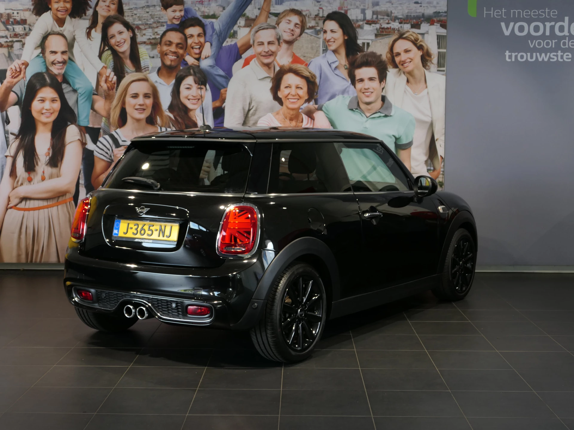 Hoofdafbeelding MINI One
