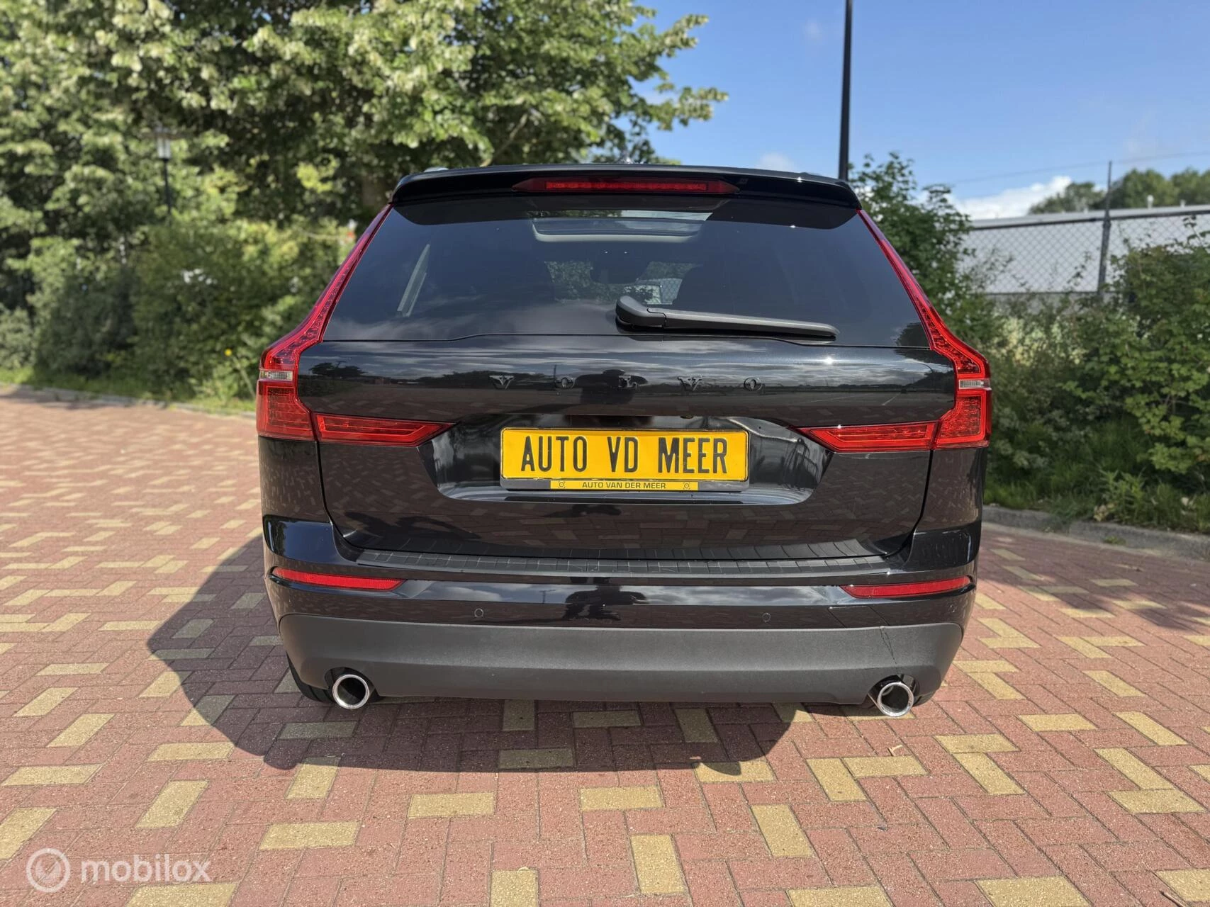 Hoofdafbeelding Volvo XC60