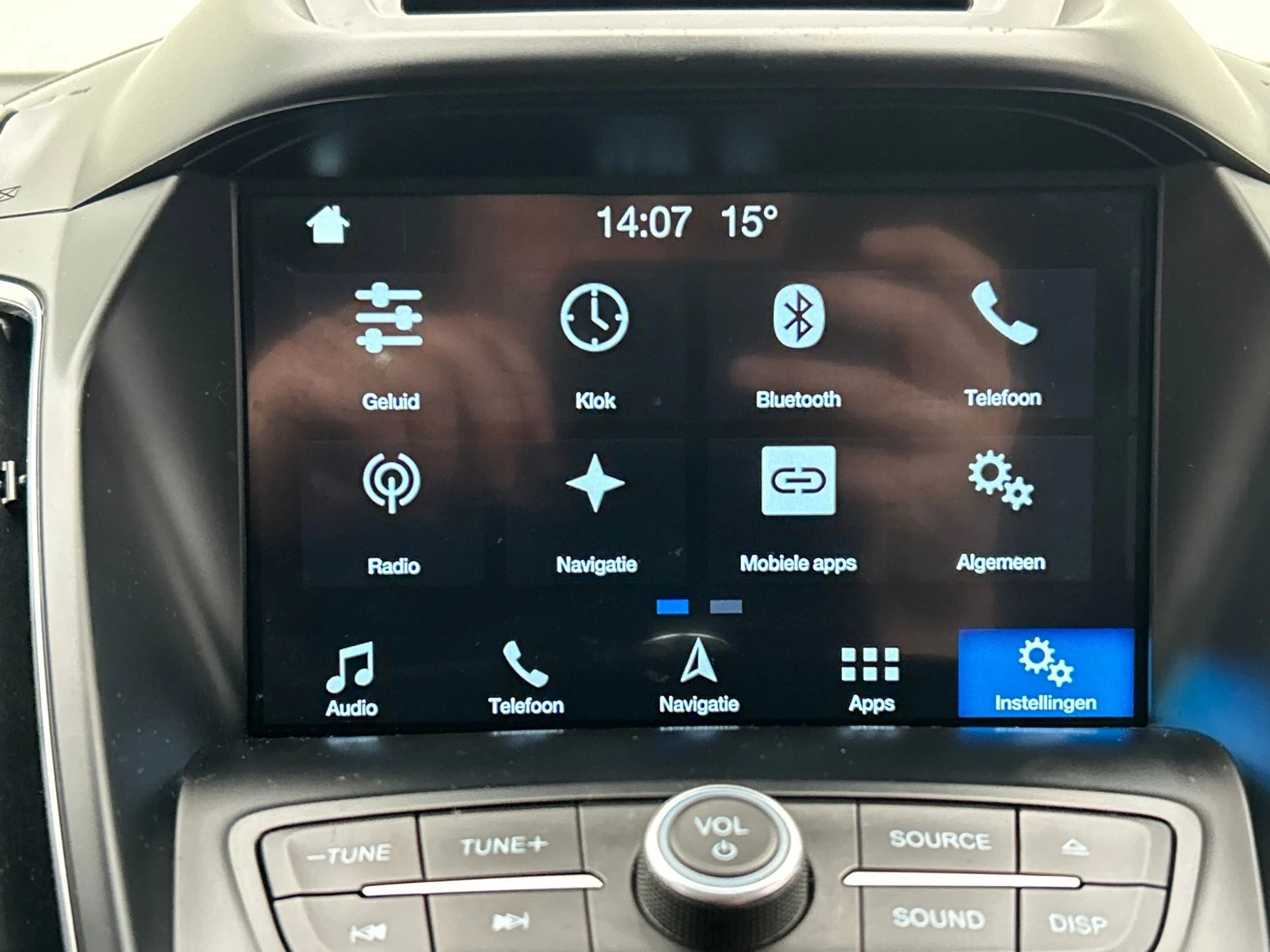 Hoofdafbeelding Ford C-MAX