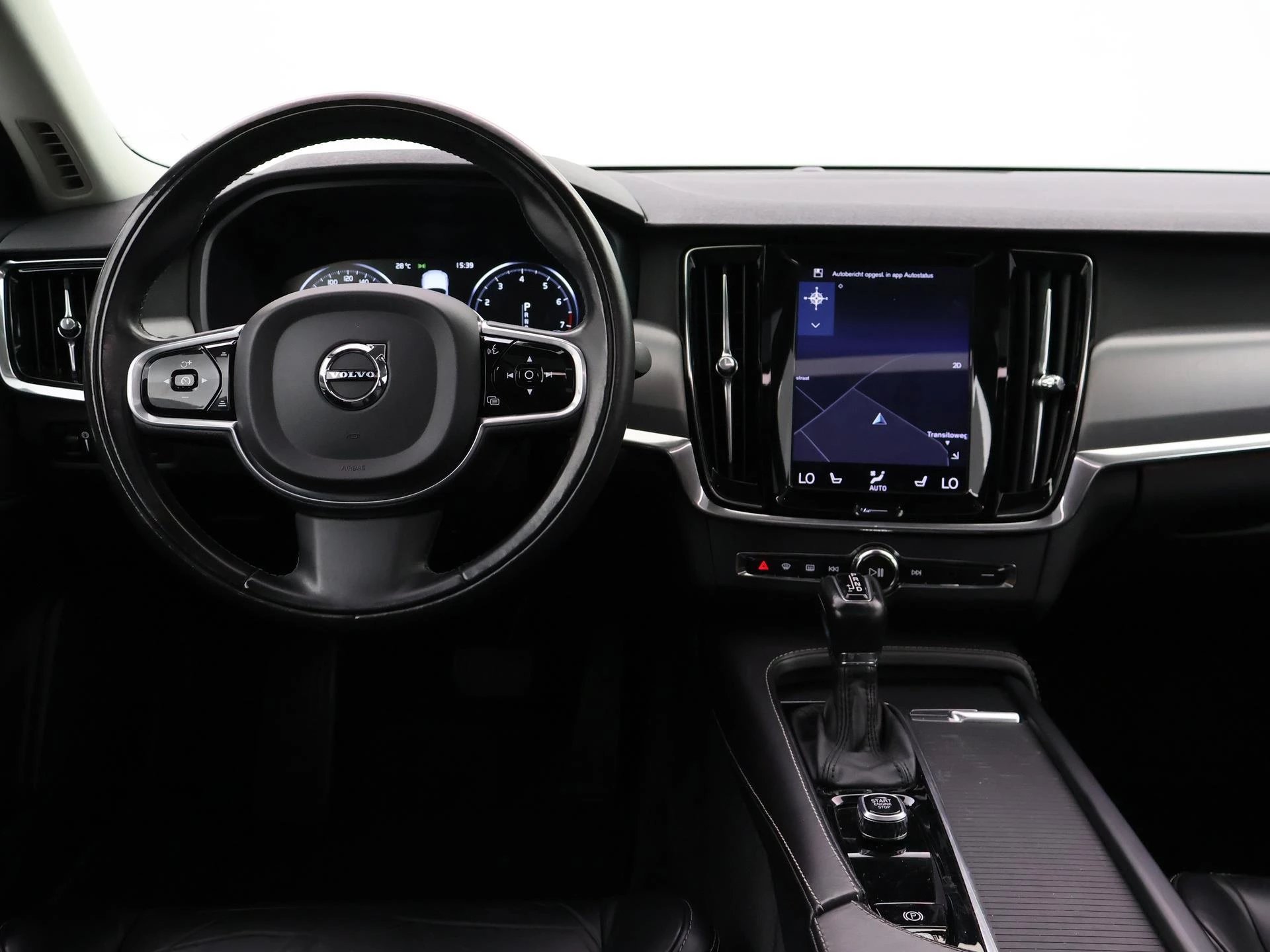 Hoofdafbeelding Volvo S90