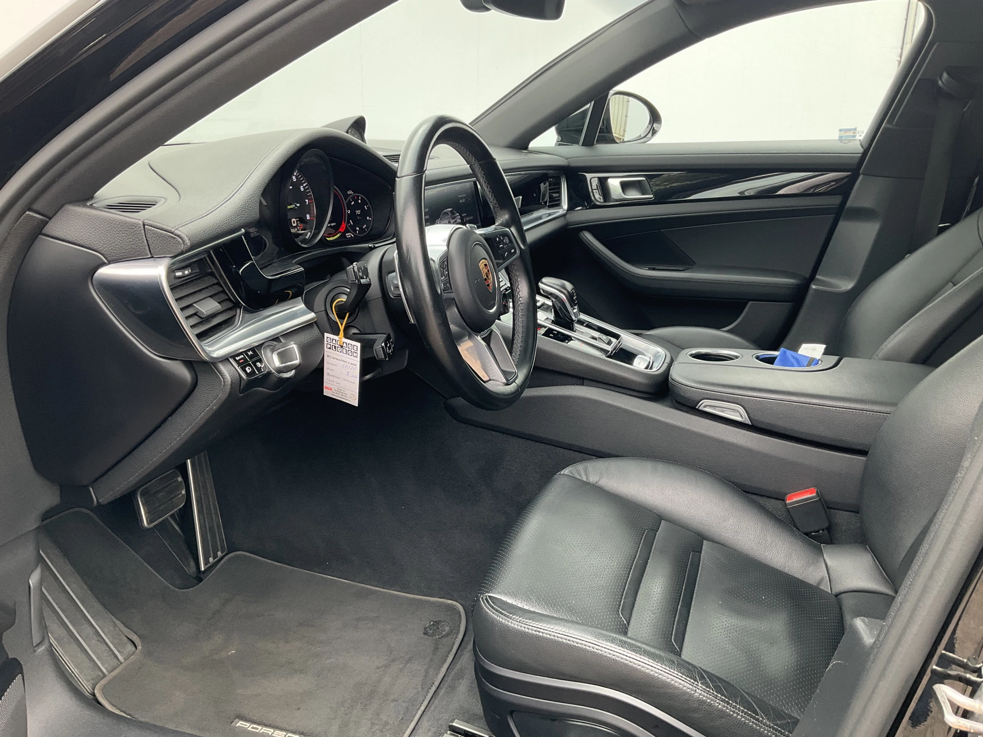 Hoofdafbeelding Porsche Panamera