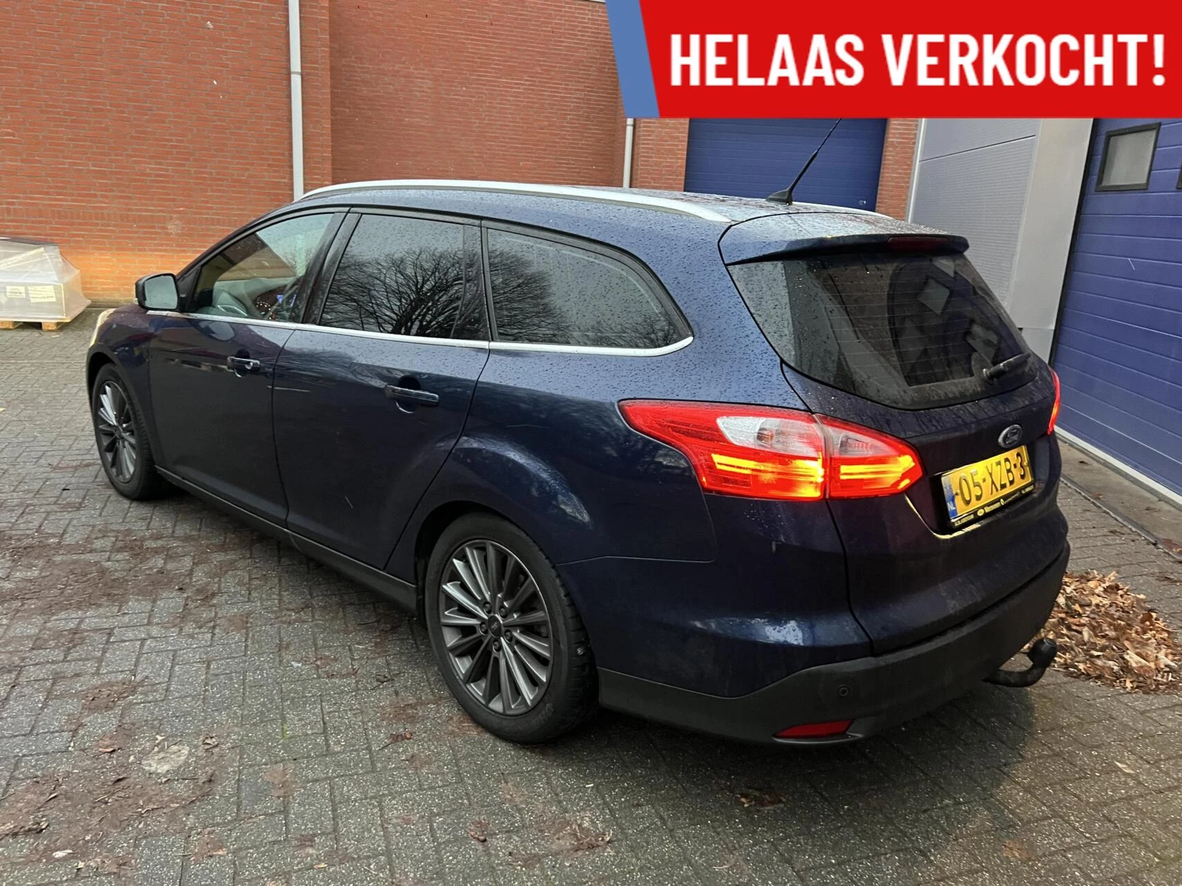 Hoofdafbeelding Ford Focus