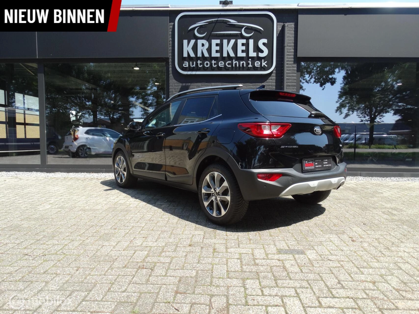 Hoofdafbeelding Kia Stonic