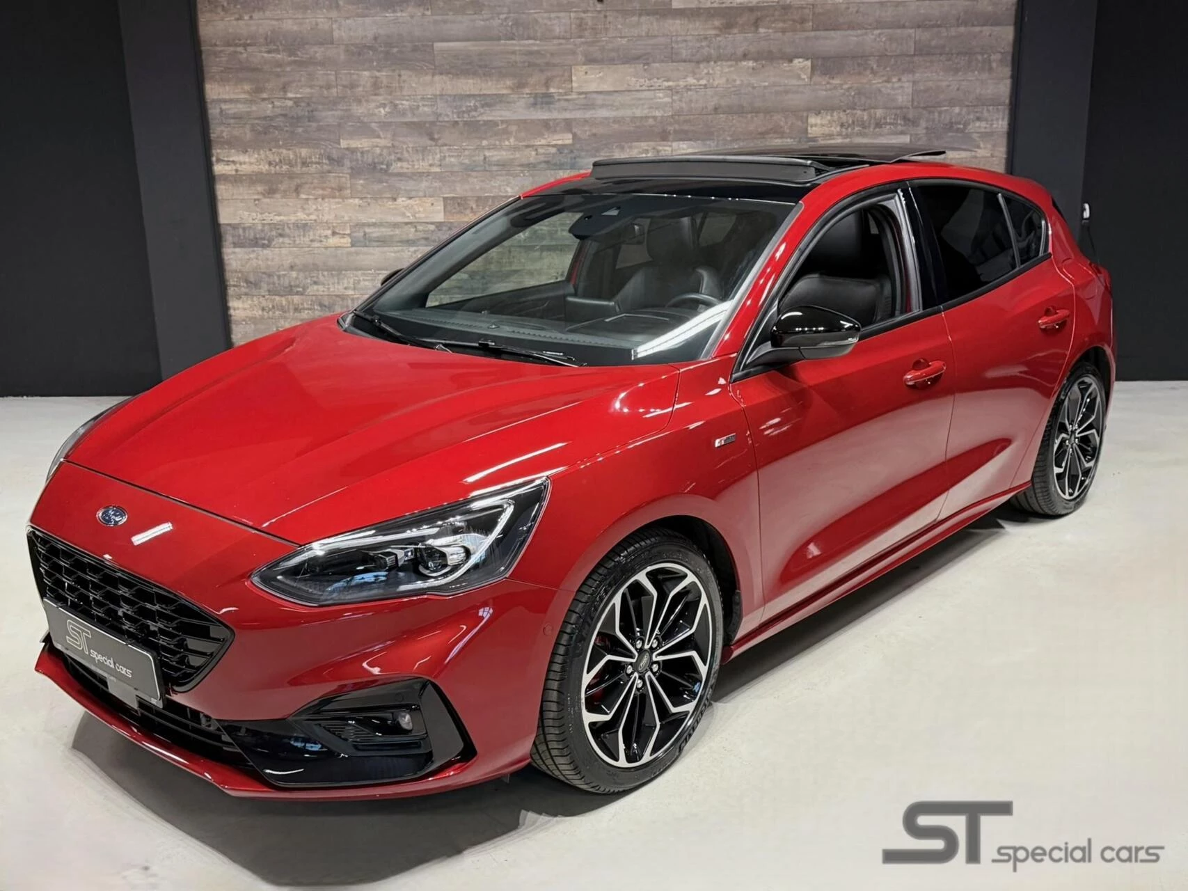 Hoofdafbeelding Ford Focus