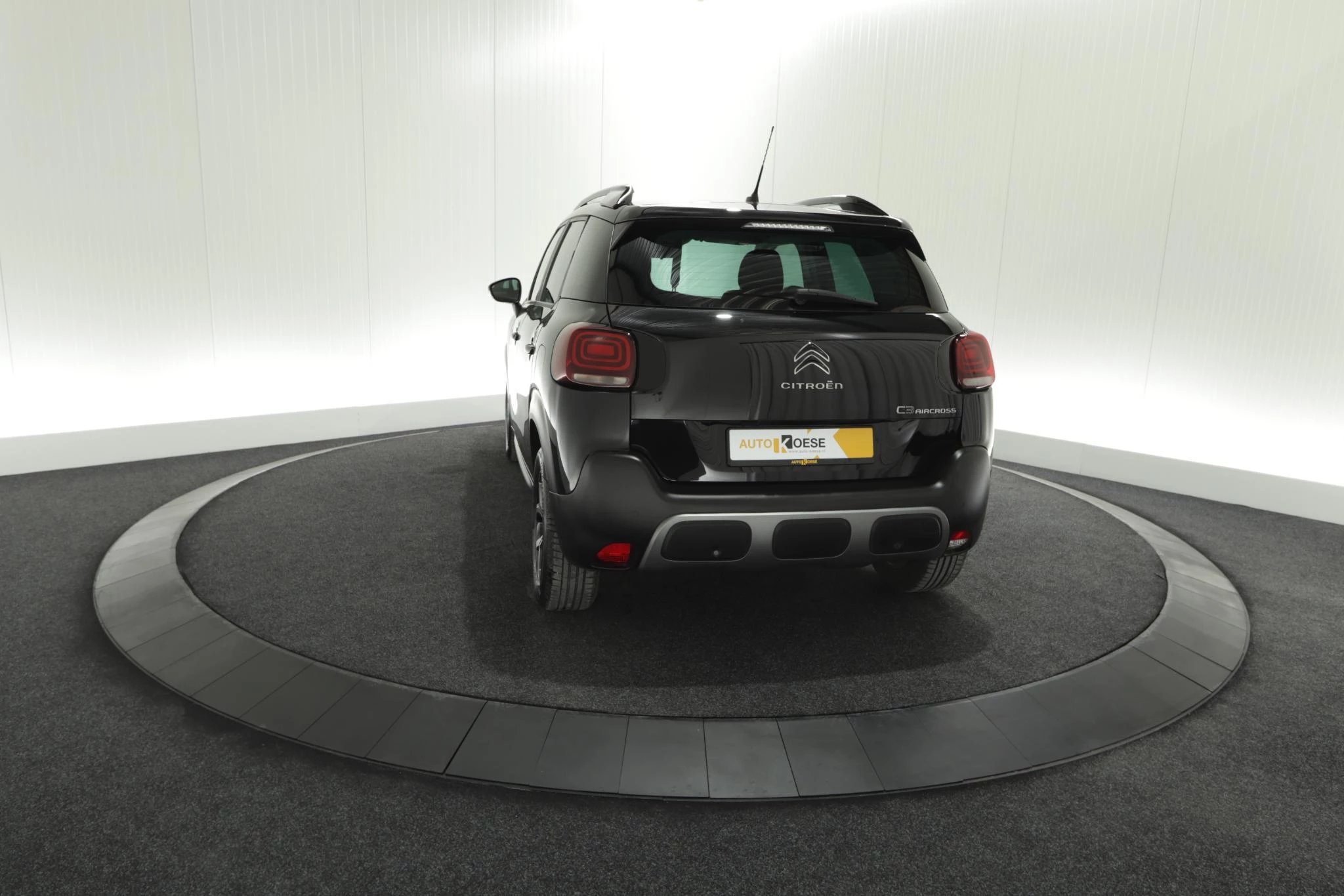 Hoofdafbeelding Citroën C3 Aircross