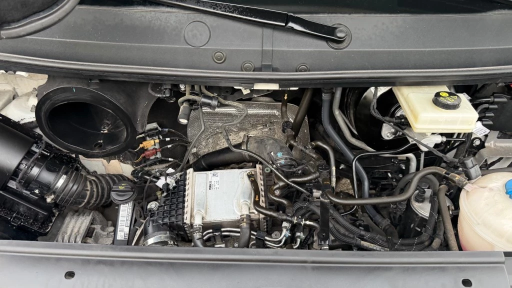 Hoofdafbeelding MAN TGE