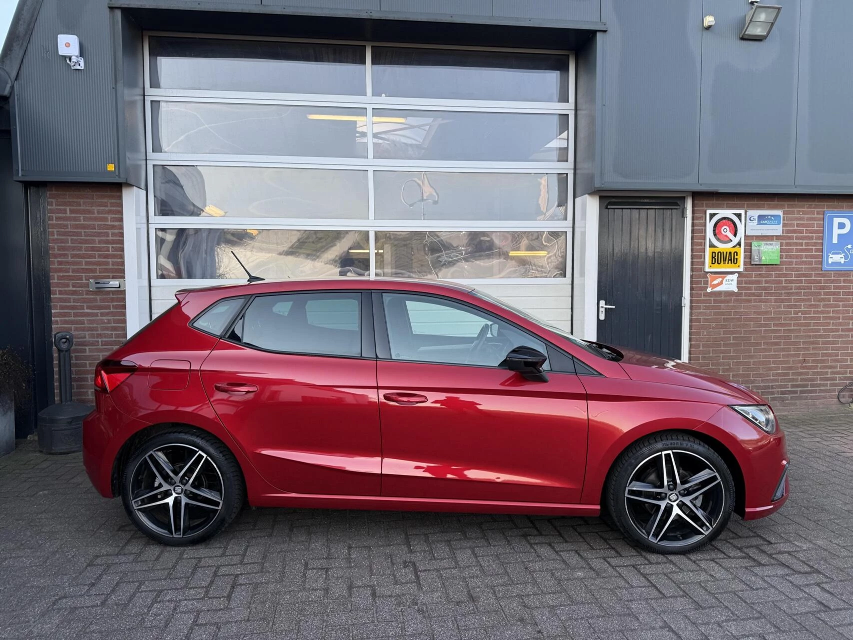 Hoofdafbeelding SEAT Ibiza
