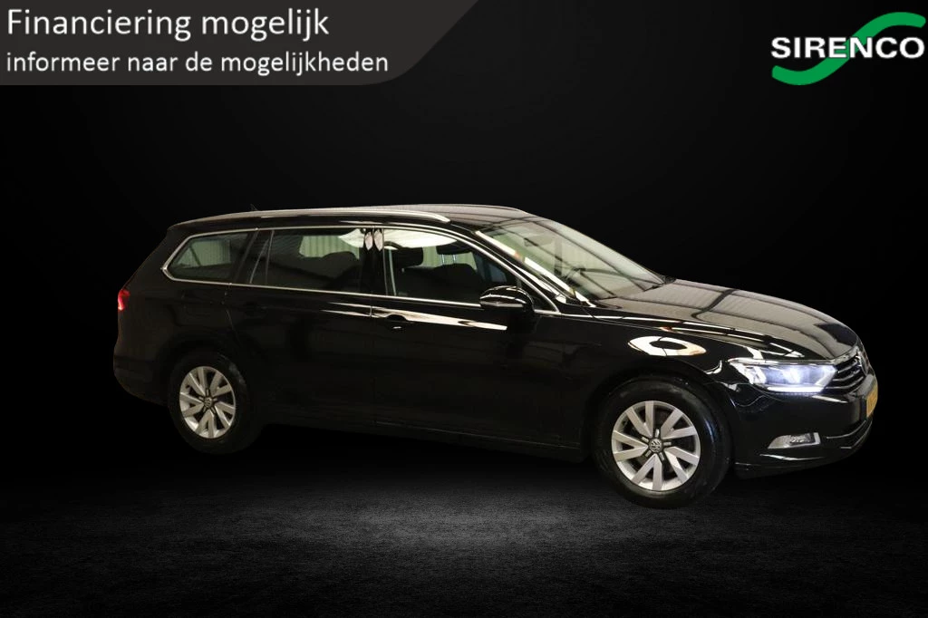 Hoofdafbeelding Volkswagen Passat