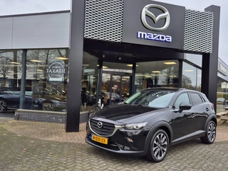 Mazda CX-3 SKYACTIV-G 2.0 120 6MT SPORTIVE / Carplay