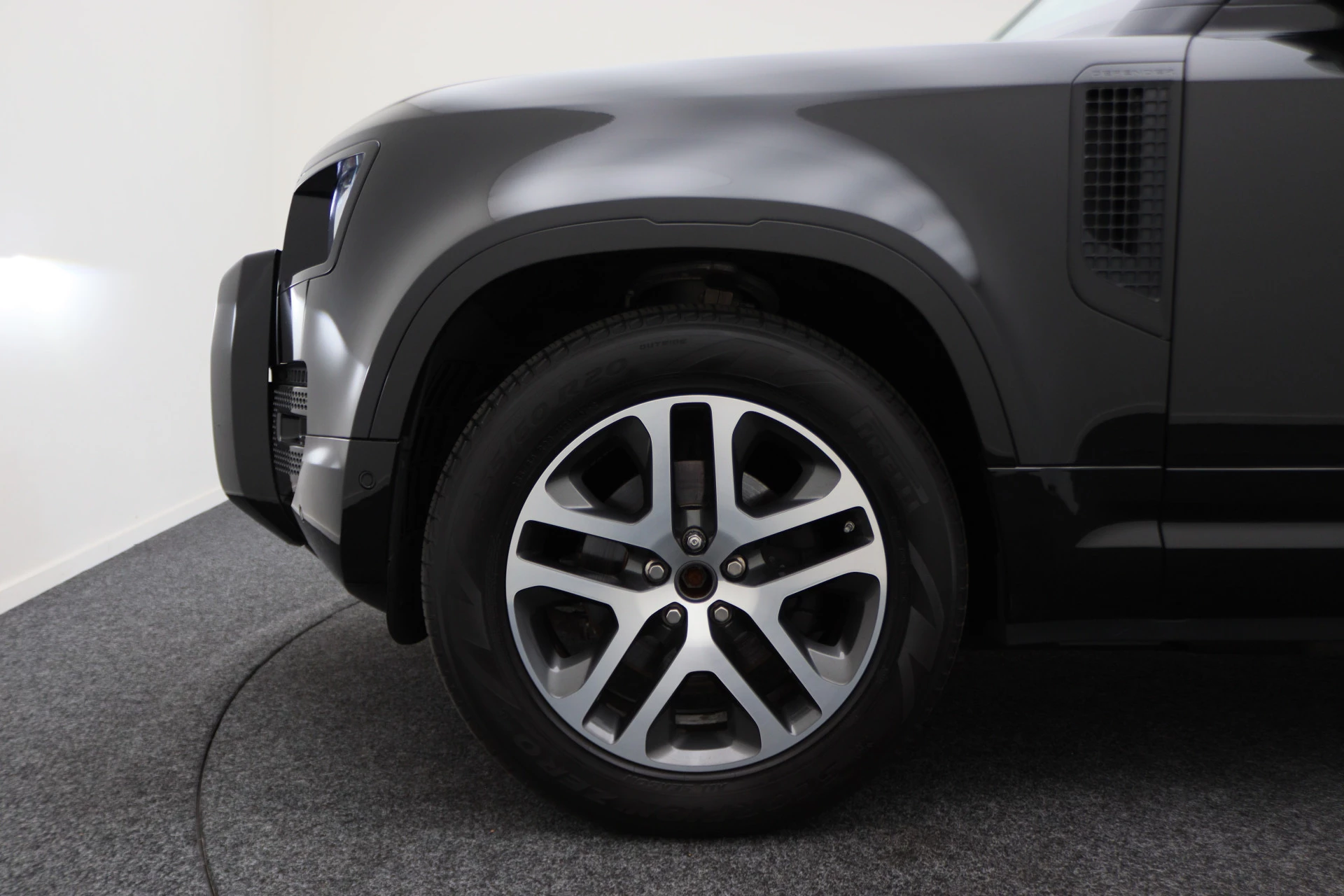 Hoofdafbeelding Land Rover Defender