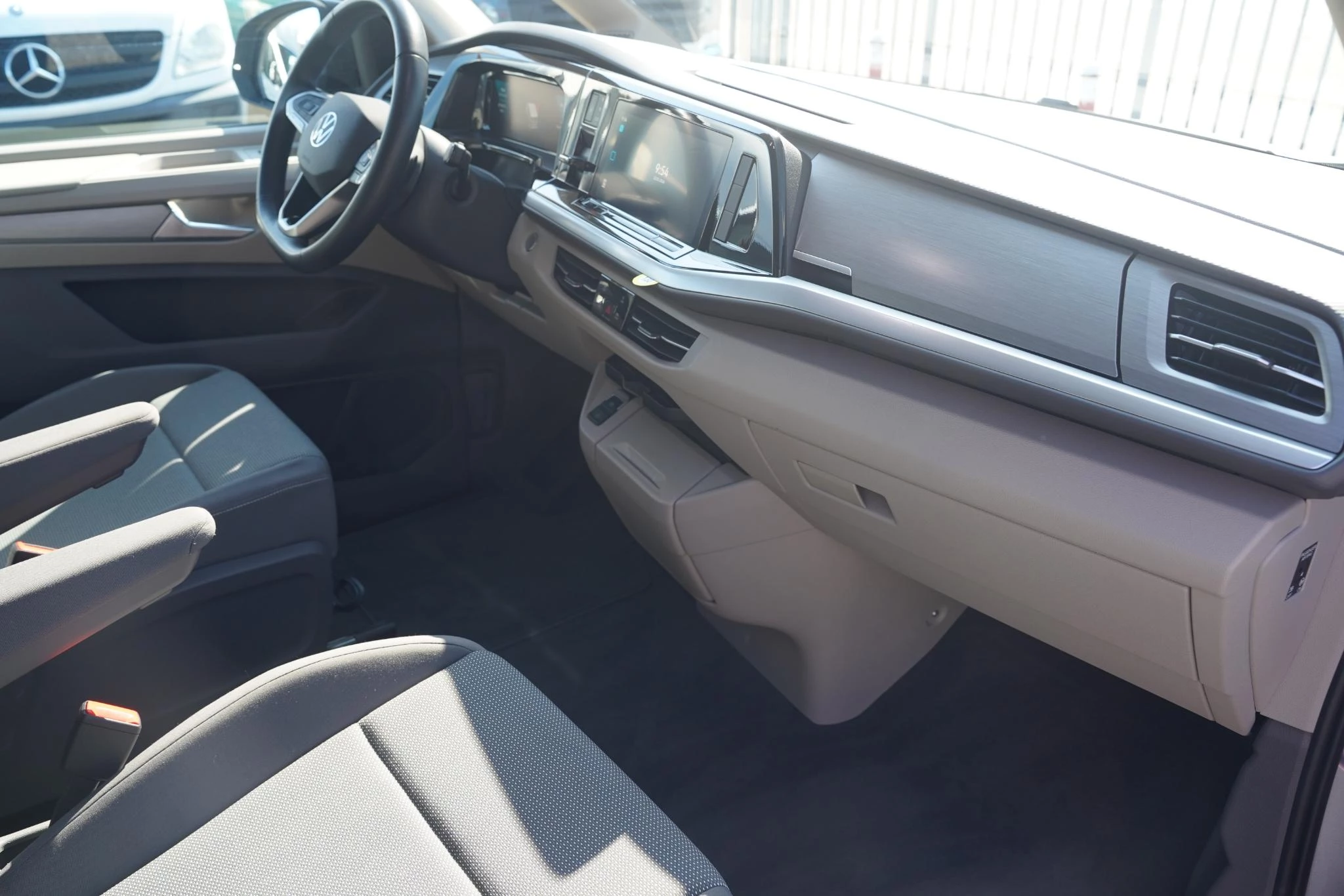 Hoofdafbeelding Volkswagen Multivan