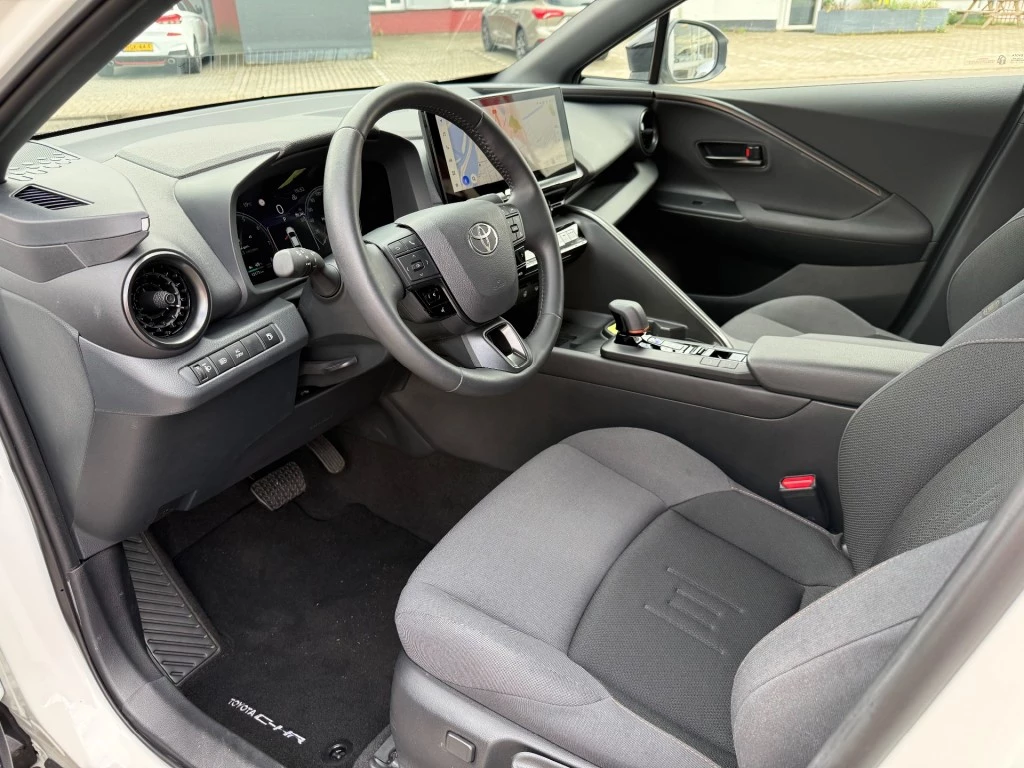 Hoofdafbeelding Toyota C-HR