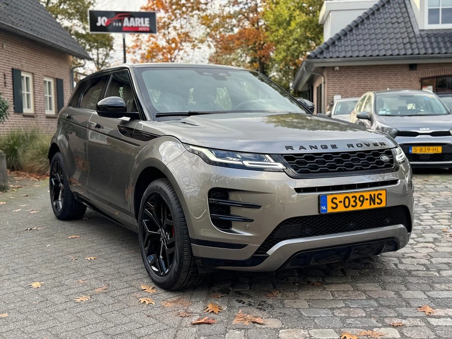 Hoofdafbeelding Land Rover Range Rover Evoque