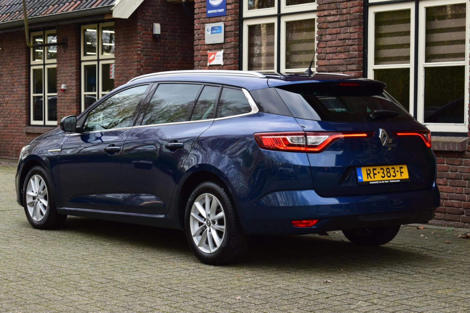 Hoofdafbeelding Renault Mégane Estate