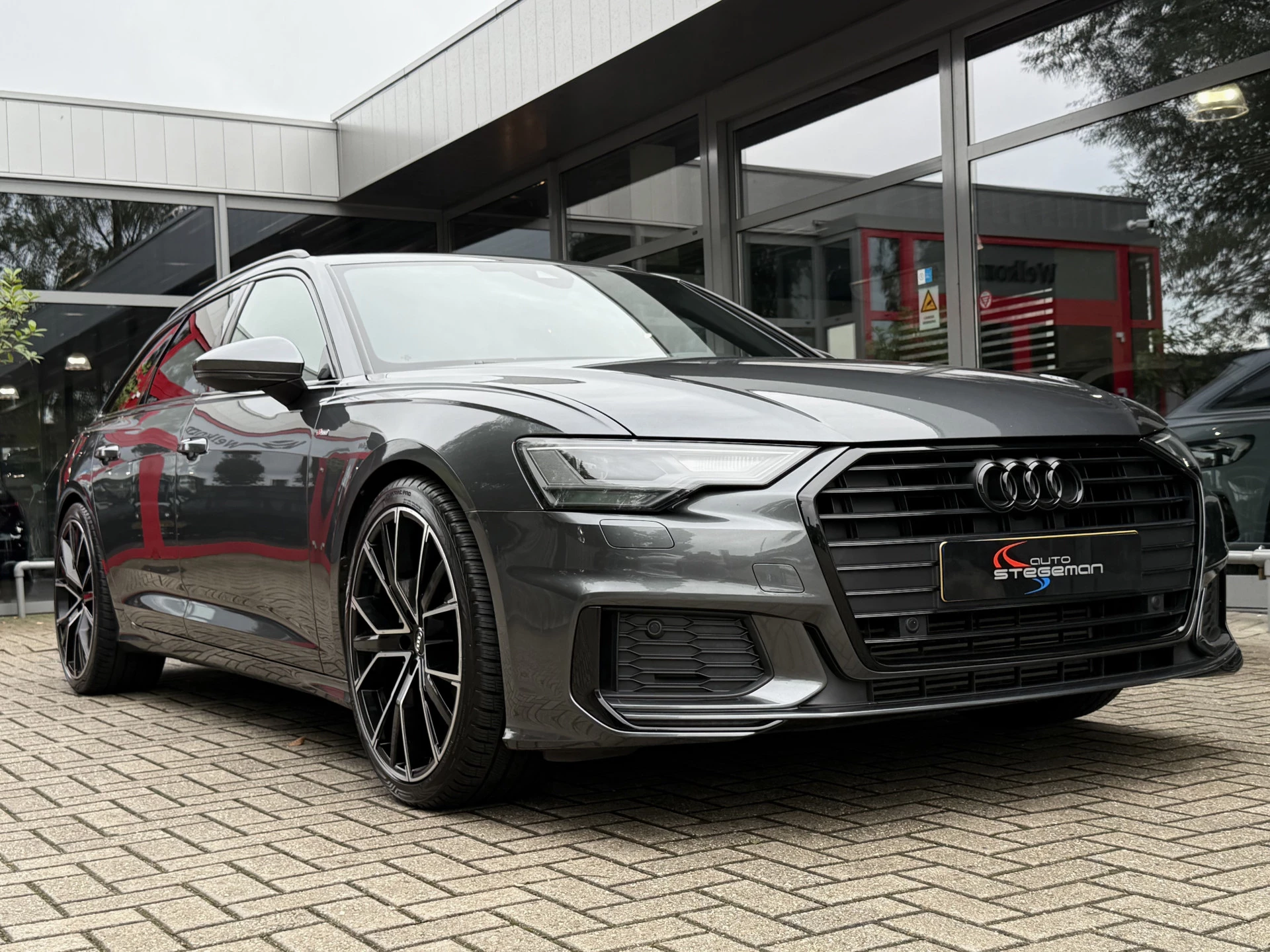 Hoofdafbeelding Audi A6