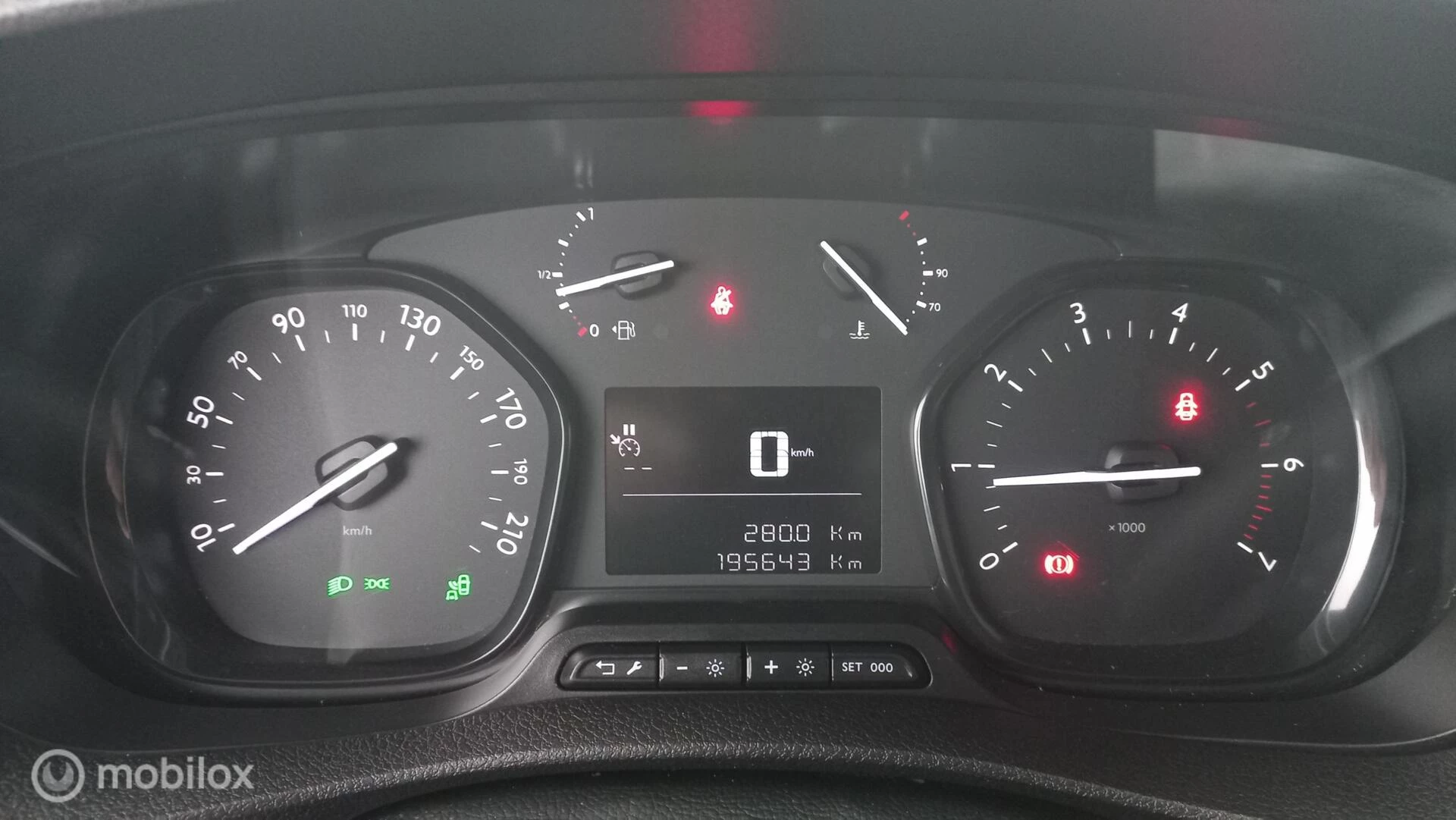 Hoofdafbeelding Opel Vivaro