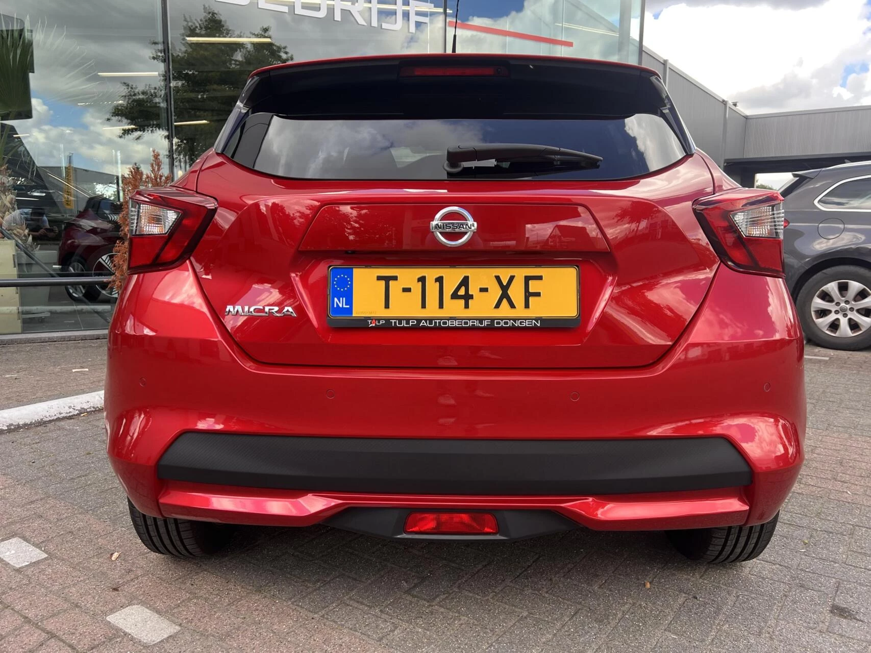 Hoofdafbeelding Nissan Micra