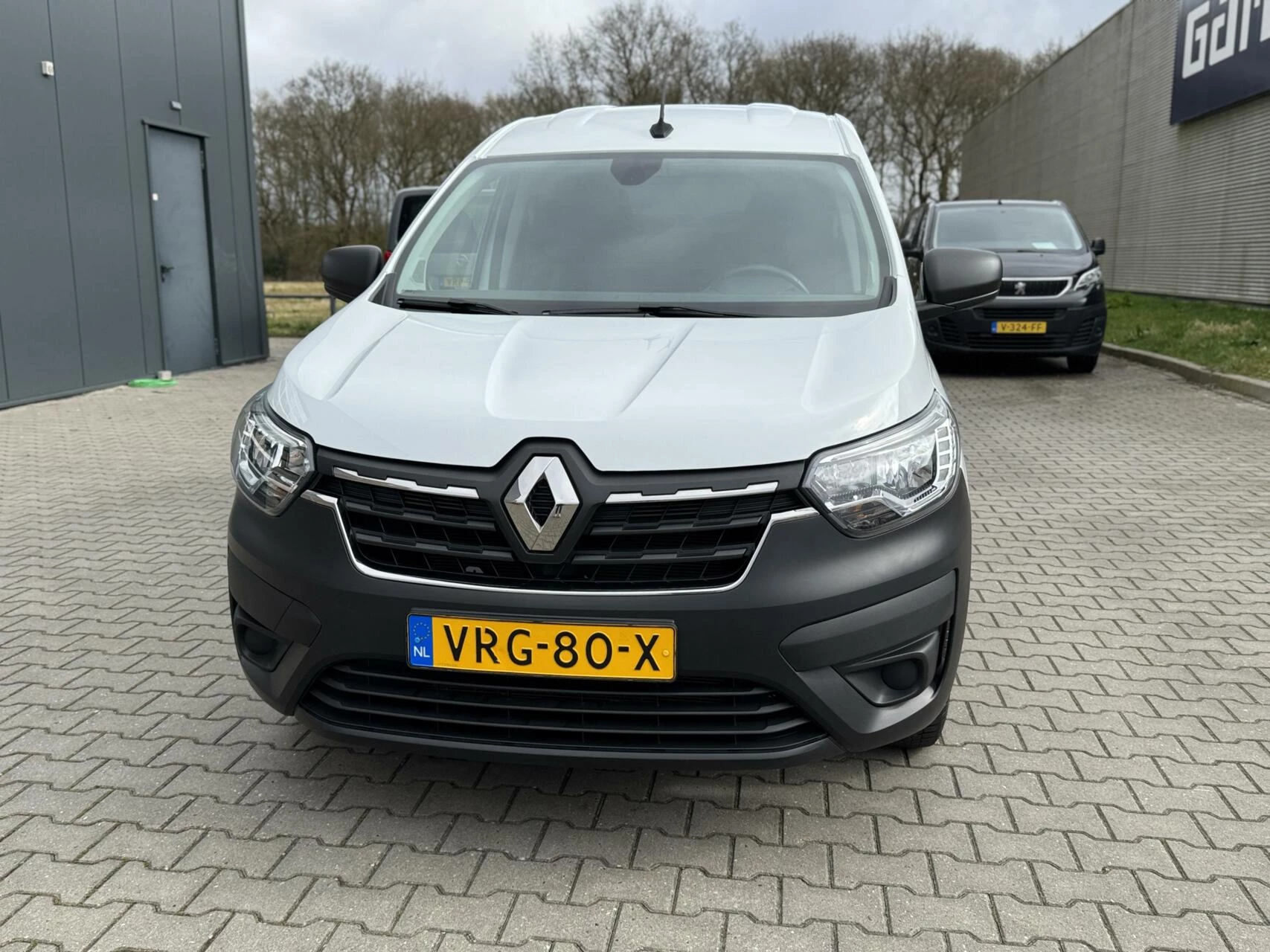 Hoofdafbeelding Renault Express