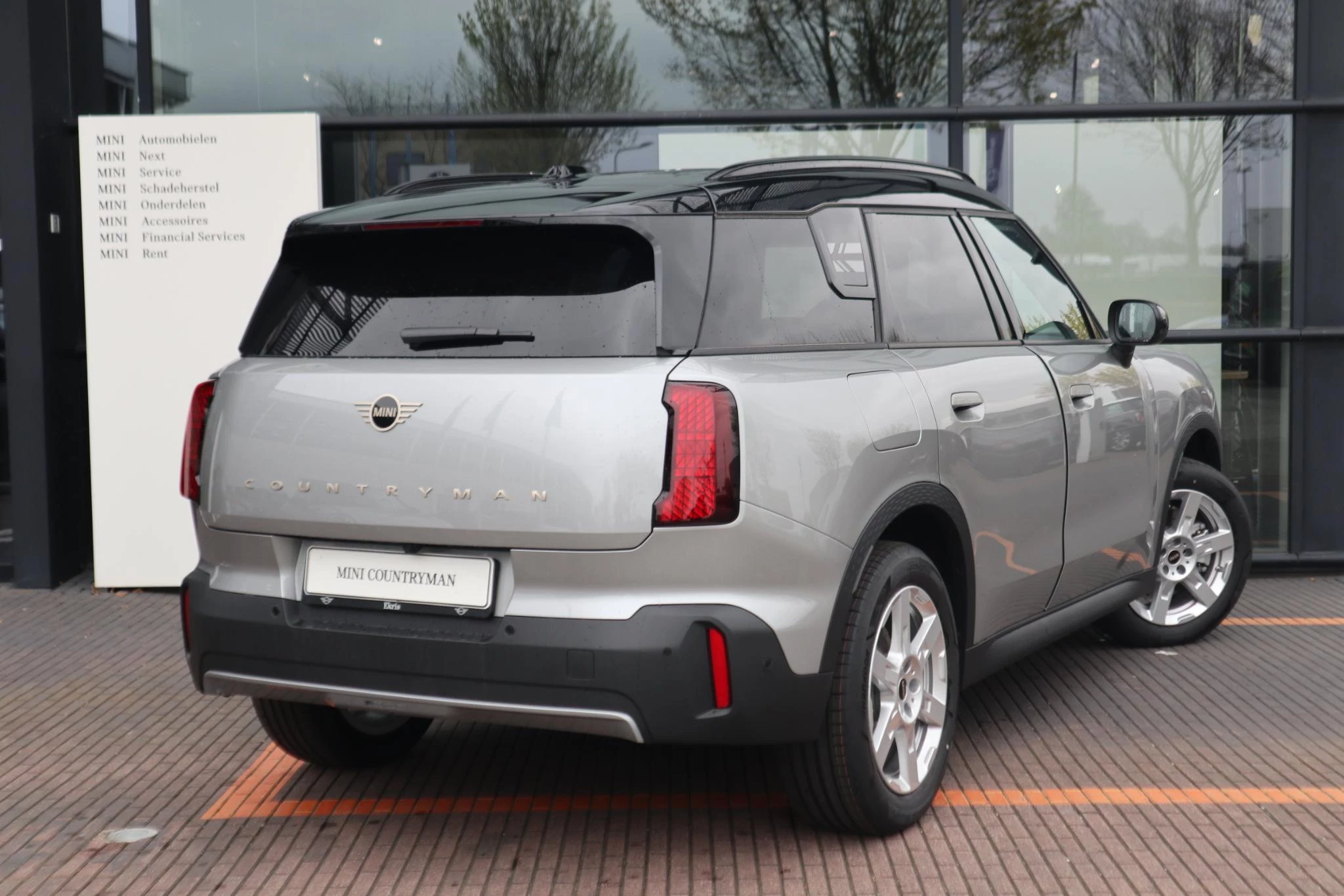 Hoofdafbeelding MINI Countryman