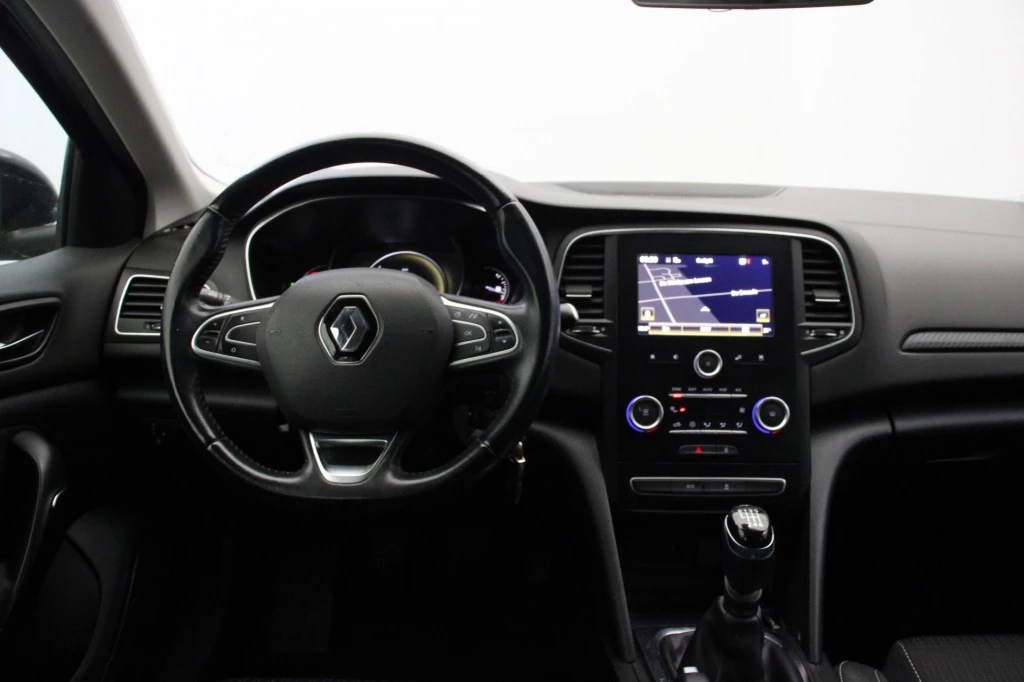 Hoofdafbeelding Renault Mégane Estate