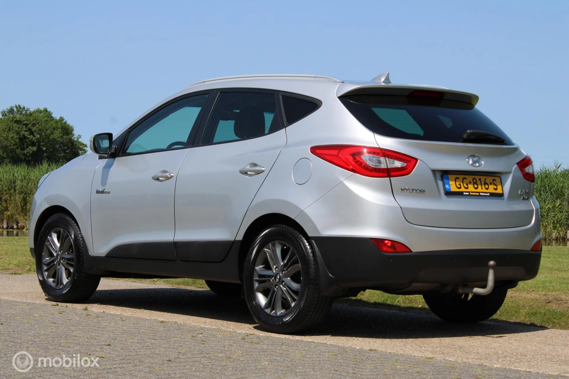 Hoofdafbeelding Hyundai ix35