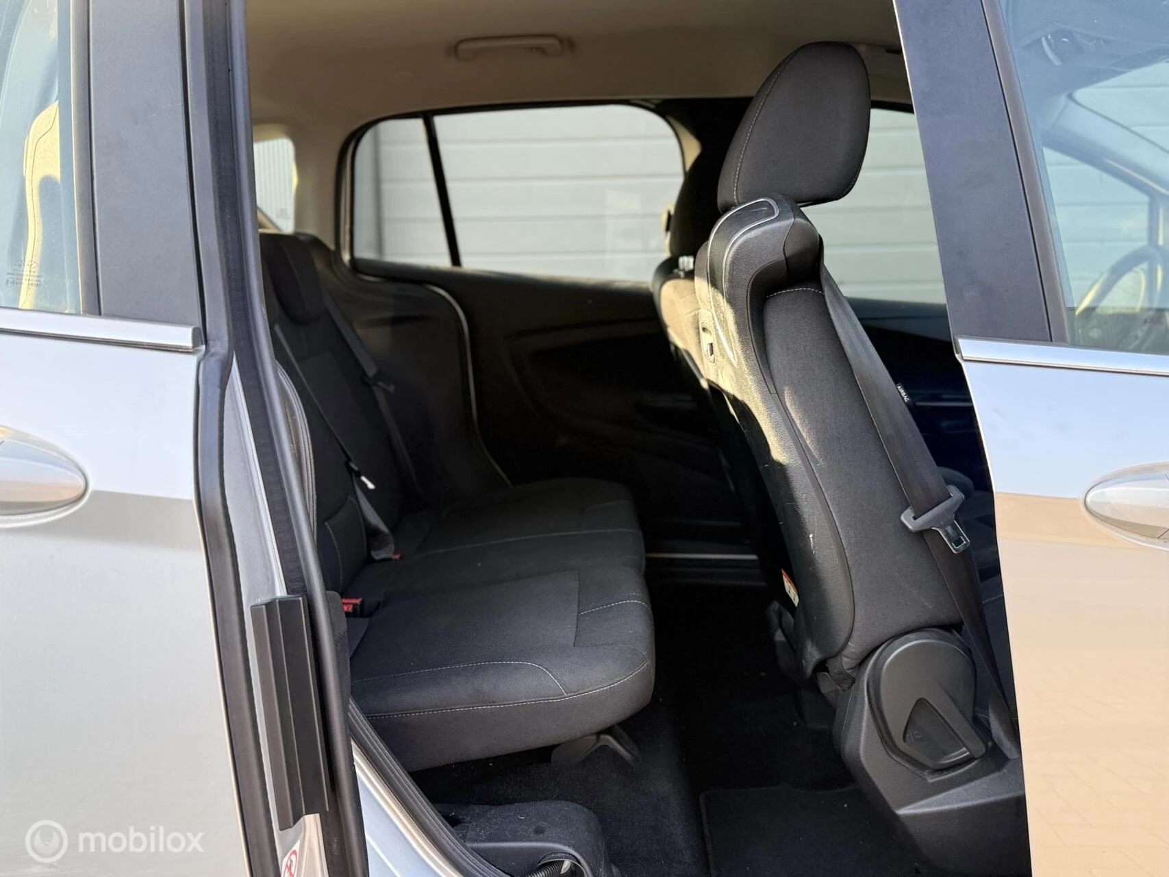 Hoofdafbeelding Ford B-MAX