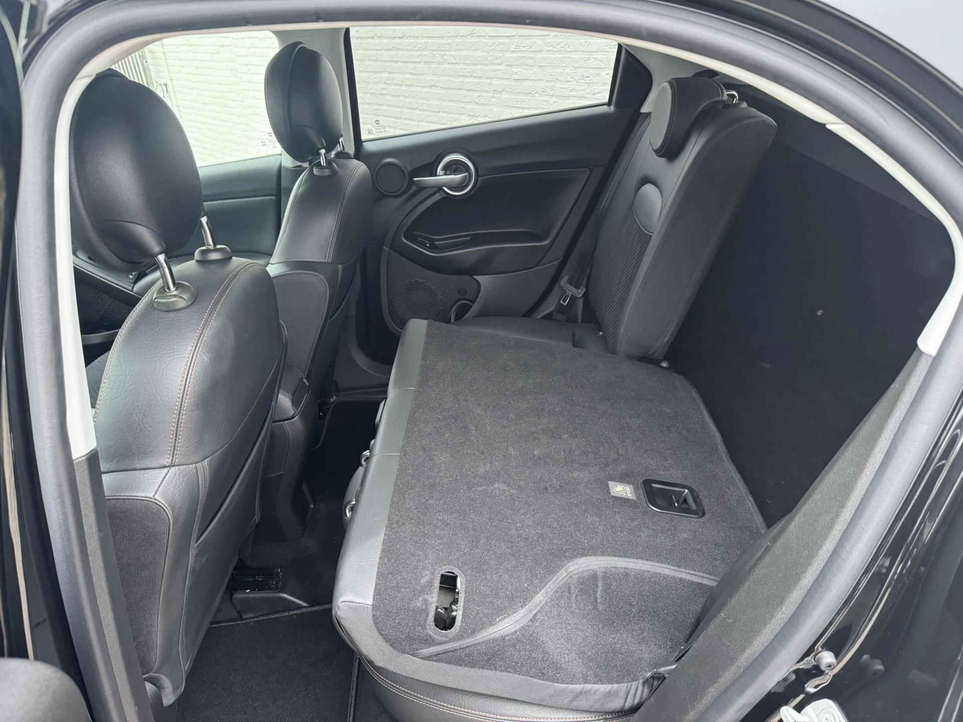 Hoofdafbeelding Fiat 500X