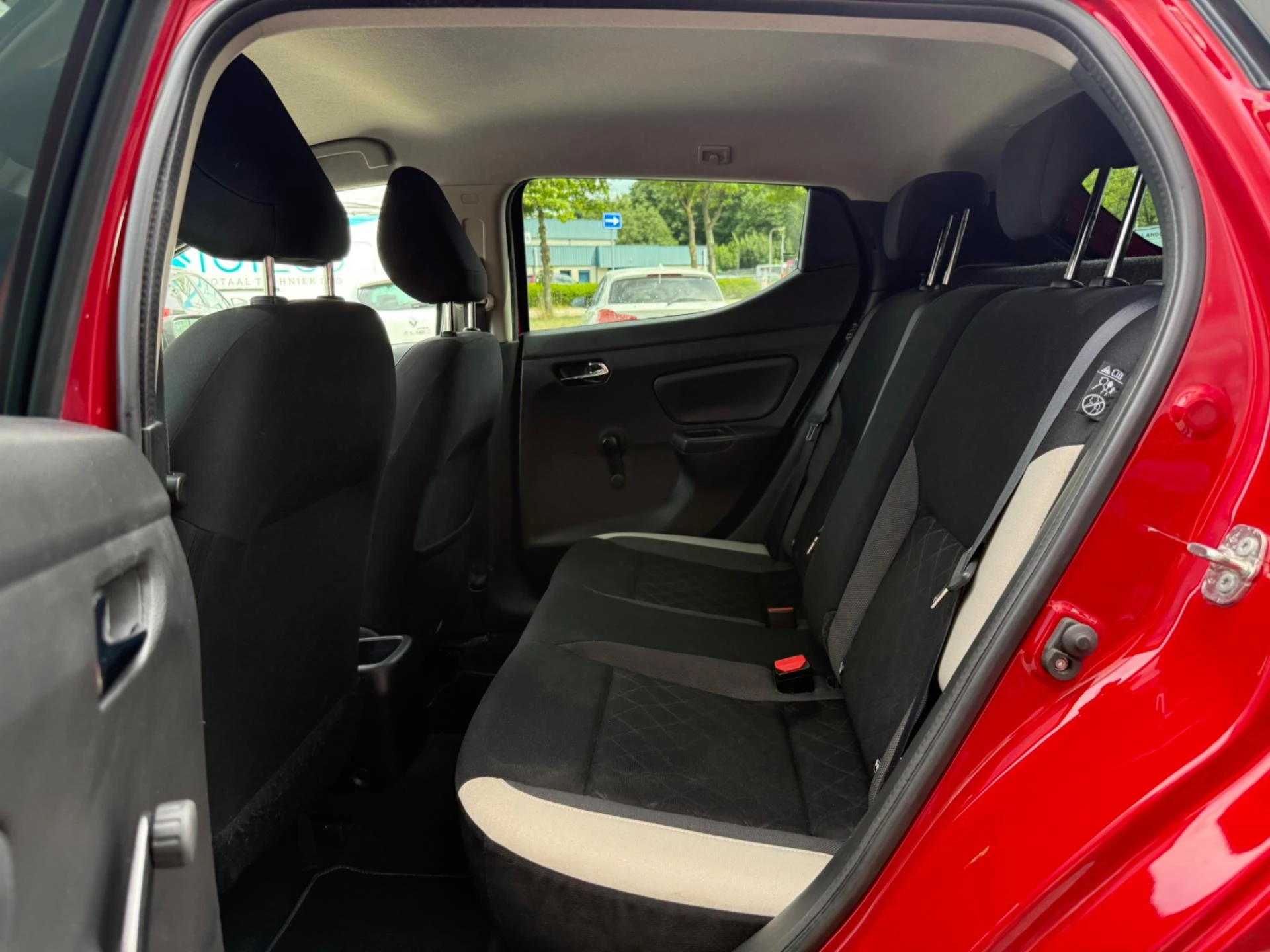 Hoofdafbeelding Nissan Micra