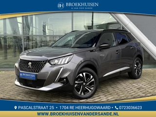 Peugeot 2008 1.2 PureTech GT 131pk Camera / Stoelverwarming / Navigatie