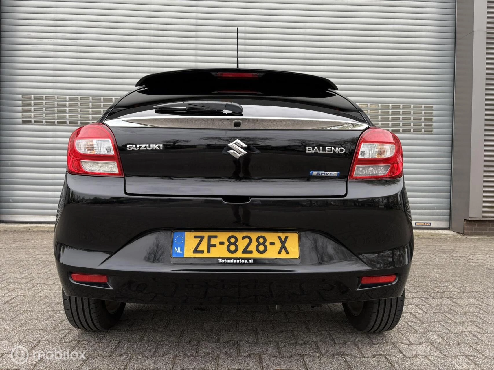 Hoofdafbeelding Suzuki Baleno