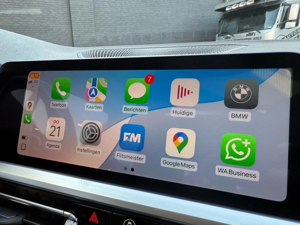Hoofdafbeelding BMW 3 Serie